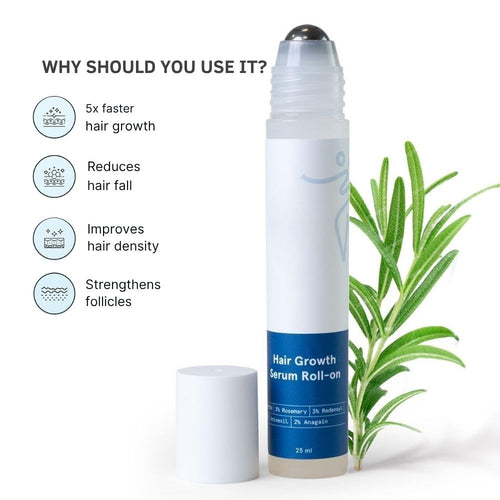 ScalpRevive® Growth Serum Roll-On
