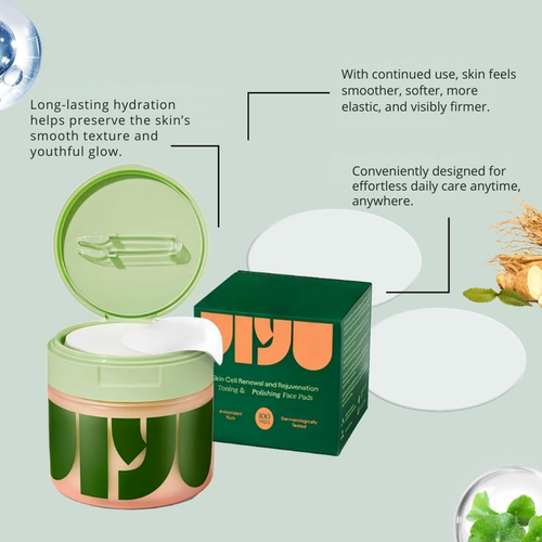 JY ToneBloom™ Pads