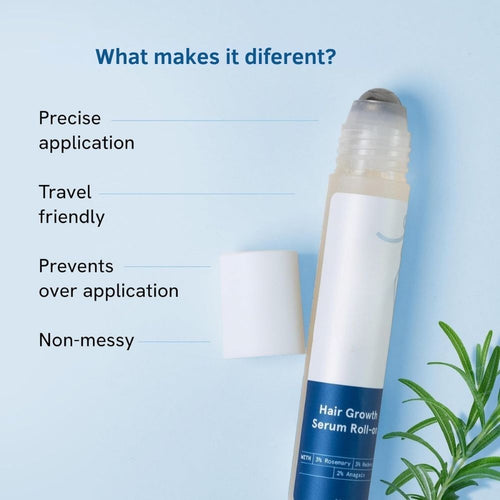 ScalpRevive® Growth Serum Roll-On