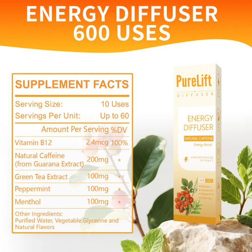 PureLift™ Herbal Diffuser