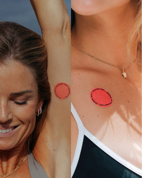StickWell™️  Smart Wellness Patches