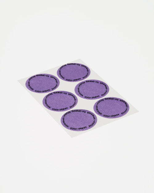 StickWell™️  Smart Wellness Patches