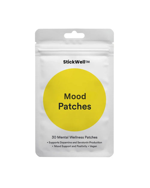 StickWell™️  Smart Wellness Patches