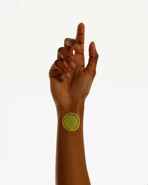 StickWell™️  Smart Wellness Patches