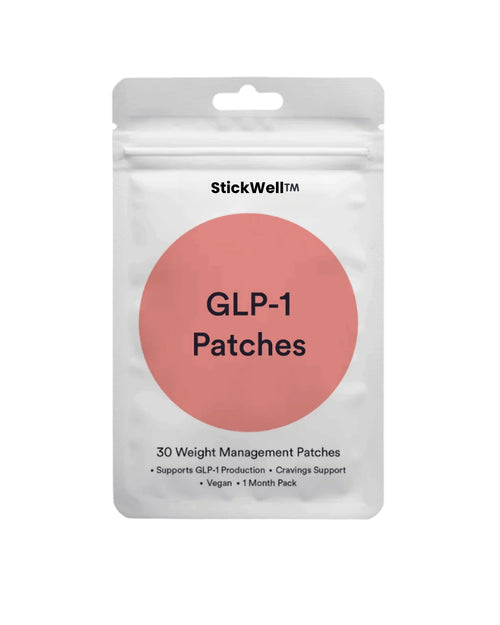 StickWell™️  Smart Wellness Patches