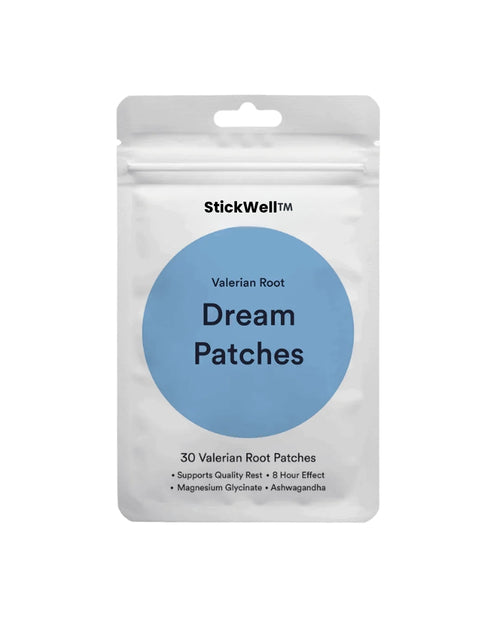 StickWell™️  Smart Wellness Patches