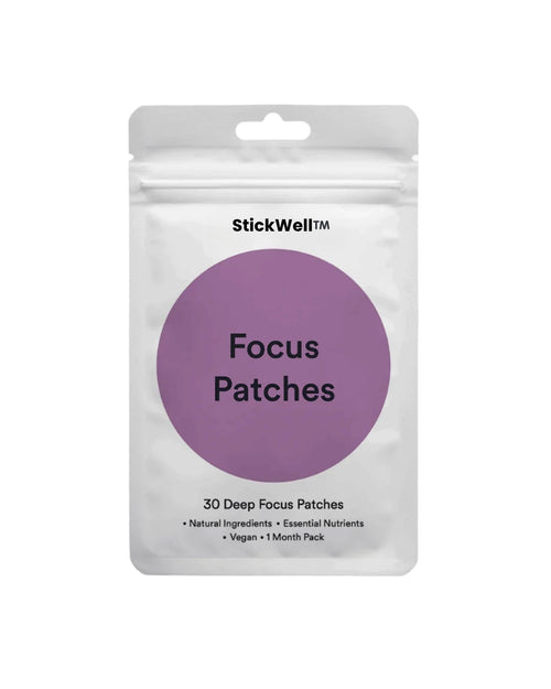 StickWell™️  Smart Wellness Patches
